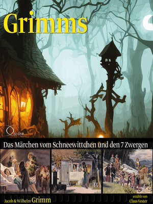 cover image of Das Märchen vom Schneewittchen und den 7 Zwergen